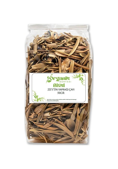Zeytin yaprağı çayı 50 gr