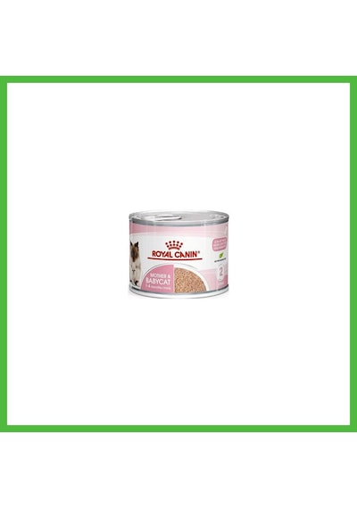Vaveni Mother Babycat Pate Yavru Kedi Konservesi 195 Gr Arz