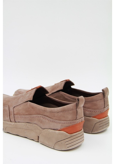 Freefoot 4103-2 Erkek Casual Ayakkabı - Vizon-vizon Vizon