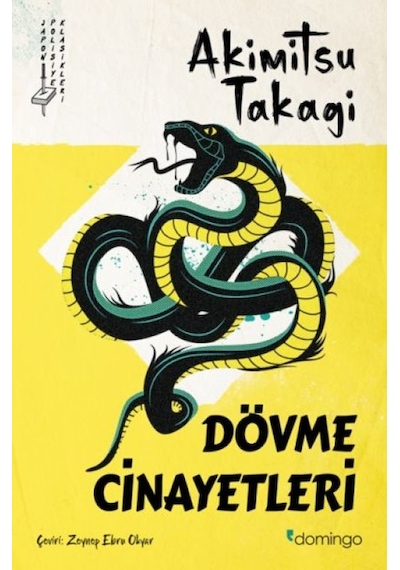 Dövme Cinayetleri Japon Polisiye Klasikleri - Grsy-726575