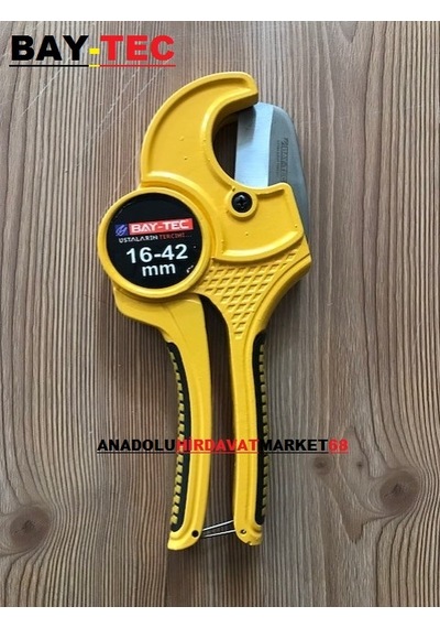 Baytec Pprc Plastik Boru Kesme Makası 42 Mm Pvc Boru Kesme Makası