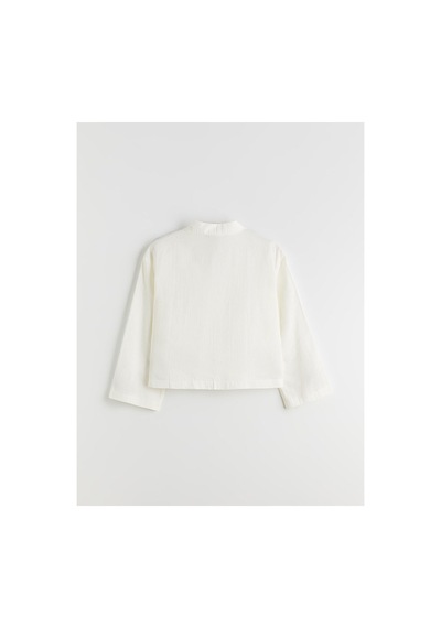 LC Waikiki Alıta Cıty Farkıyla Lcw Modest Ekru Müslin Düz Kadın Kimono Ekru - 931518348 Ekru LC Waikiki Alıta Cıty Farkıyla Lcw Modest Ekru Müslin Düz Kadın Kimono Ekru - 931518348 Ekru