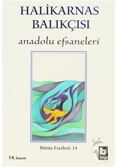 Bilgi Yayınları Anadolu Efsaneleri