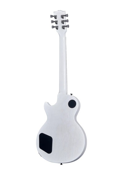 Gibson Les Paul Studio Modern Elektro Gitar Worn White 104080570234