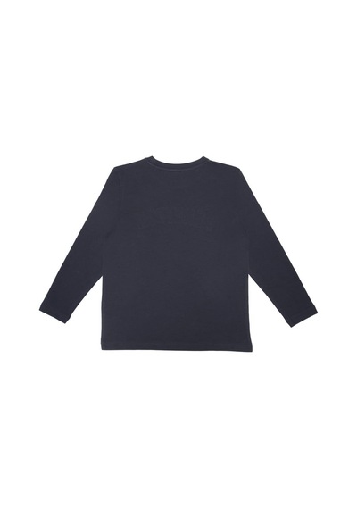 United Colors Of Benetton Benetton Erkek Çocuk T-shirt - Ekru Bnt-b21639 Ekru
