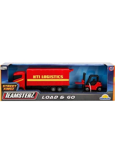 74104 Sun-htı-tmz-dc Kamyon Forklift 3a 9d