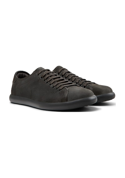 Camper Pelotas Soller Erkek Ayakkabı K100974 - 013 Koyu Gri