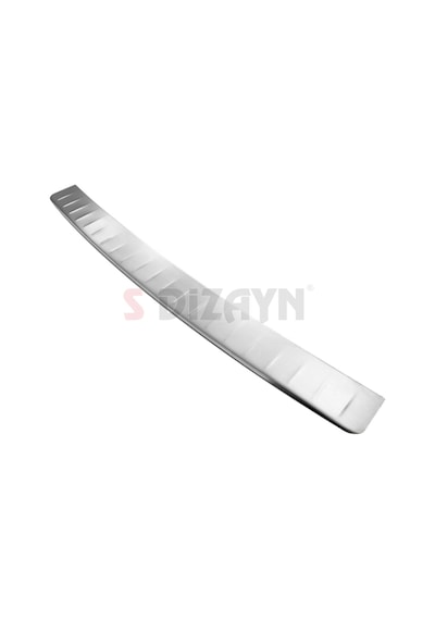 S-Dizayn Bmw 3 Serisi E91 Krom Arka Tampon Eşiği 2005-2012