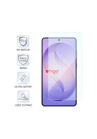 Samsung Galaxy Uyumlu S26 Ultra Ekran Koruyucu 9h Nano Sm-s948b