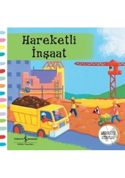 Hareketli Inşaat Rebecca Finn