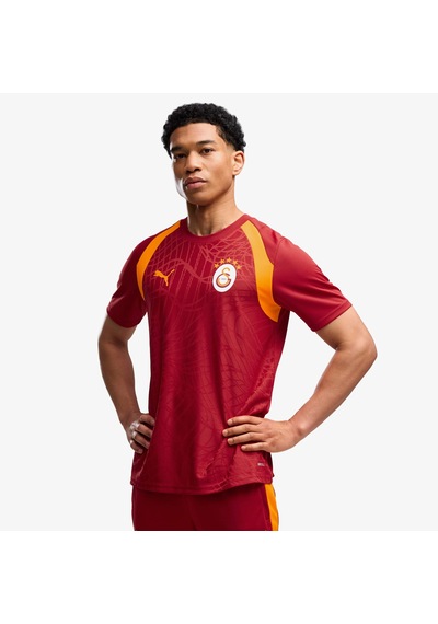 Puma Galatasaray 26/27 Erkek Kırmızı Antrenman Forma 786805