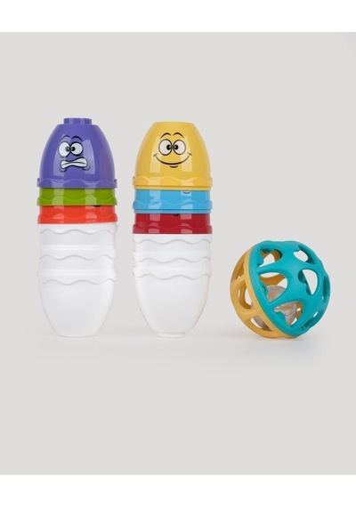Lc - 2 İn 1 Bowling Seti - Lc-30944