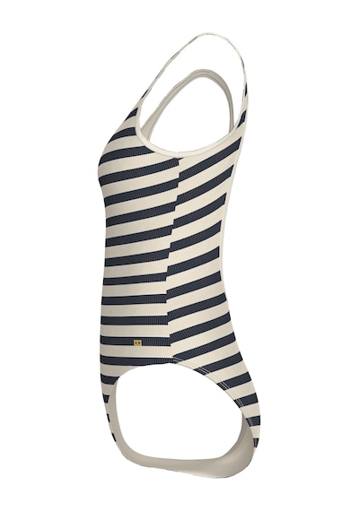 Tommy Hilfiger One Pıece Kadın Beyaz Mayo - Uw0uw05894 Beyaz