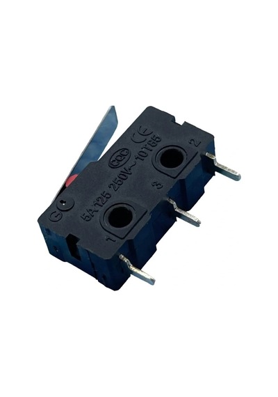 Ic-166-0 Paletli Micro Switch İğne Pcb Bacak