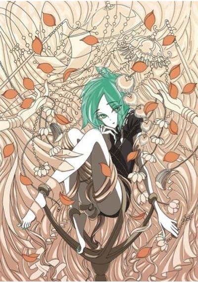 Land Of The Lustrous 11
