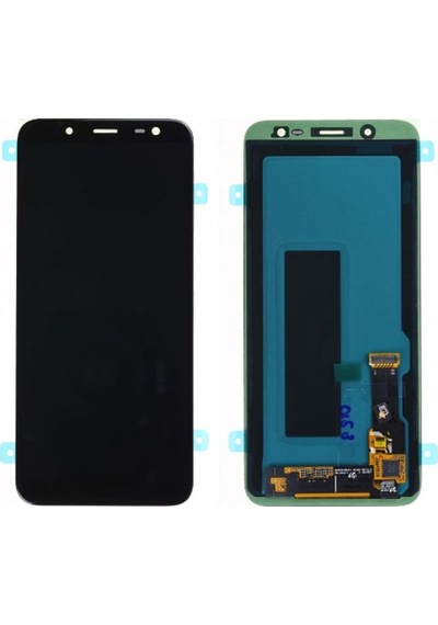 Te Samsung Uyumlu J6 2018 J600 Lcd Ekran Dokunmatik