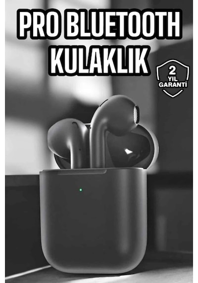 Mey İthalat Kablosuz Bluetooth Kulaklık Tws Çift Kulaklık Tws Pro 5