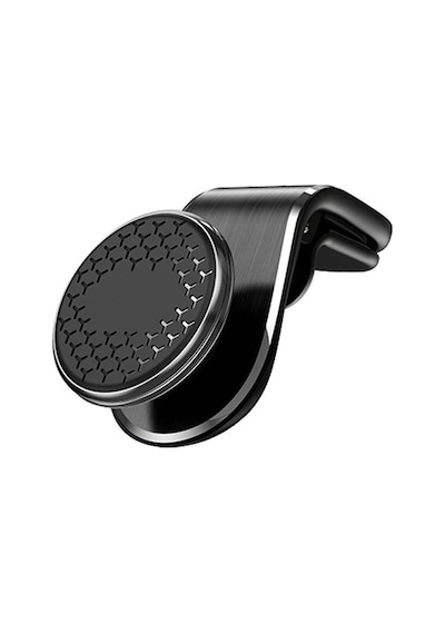 Araç İçi Manyetik Telefon Tutucu Kancalı Havalandırma Izgarası Uyumlu 360 Döner Mıknatıslı Telefon Standı 03829299