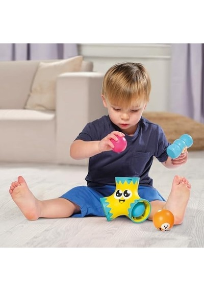 Tomy Tak Tak Fırlat Toplar