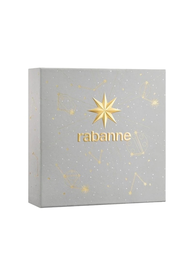 Paco Rabanne Lady Million Edp 50 Ml + Edp 10 Ml + 100 Ml Body Lotion Kadın Parfüm Seti Çiçek - Meyve