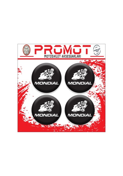 Koruma Takozu Logosu Mondial Tasarımlı 2 Nötr