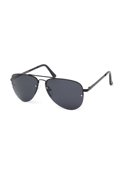 Di Caprio Dc3015black Yarım Damla Polarize Erkek Güneş Gözlüğü