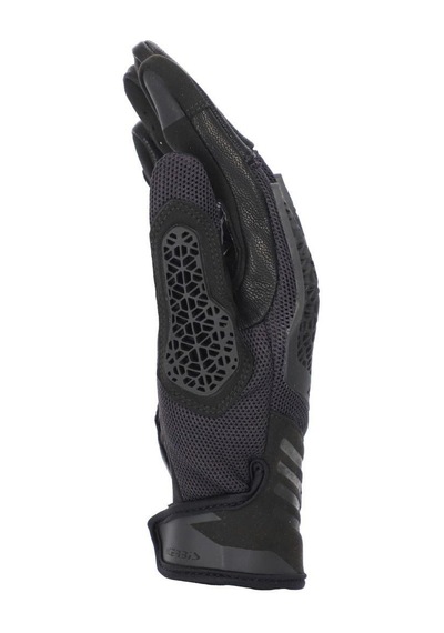 Acerbis Ce Crossover Kadın Eldiven Siyah