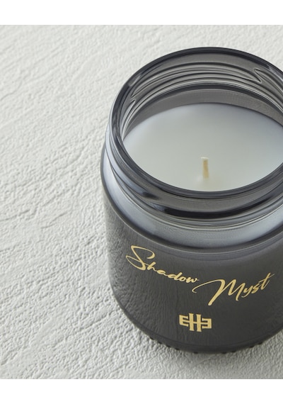 English Home Shadow Myst Kokulu Mum 120 Gr Antrasit Antrasit