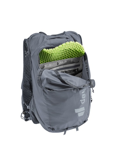 Deuter Ascender 13 Litre Sırt Çantası Black 001
