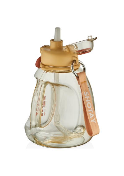 Shotay Hıppo Trıtan Unisex Matara Xl 1300 Ml. Sht-st-6645-3 Çok Renkli