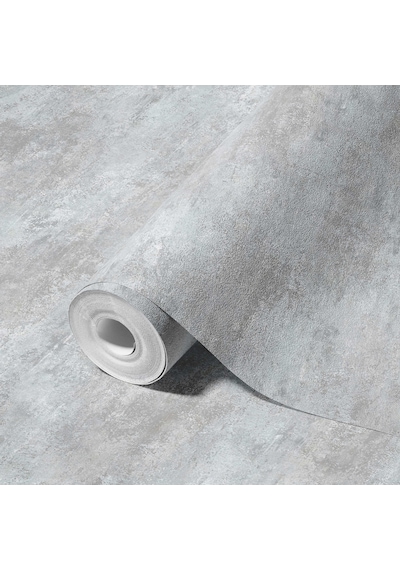 Adawall Roka 23111-4 Kendinden Desenli Düz Sade Duvar Kağıdı