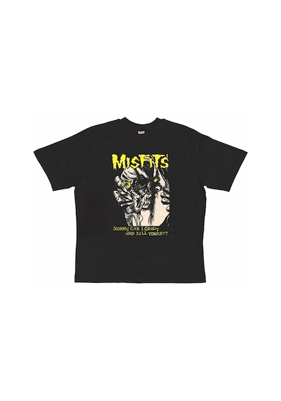 Misfits T-shirt Siyah