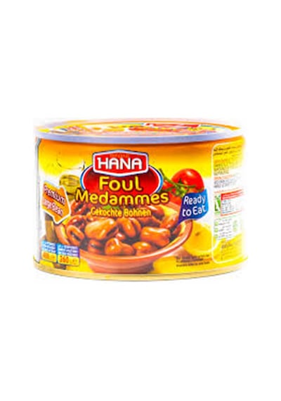 Hana Bakla Konservesi 3 x 400 G