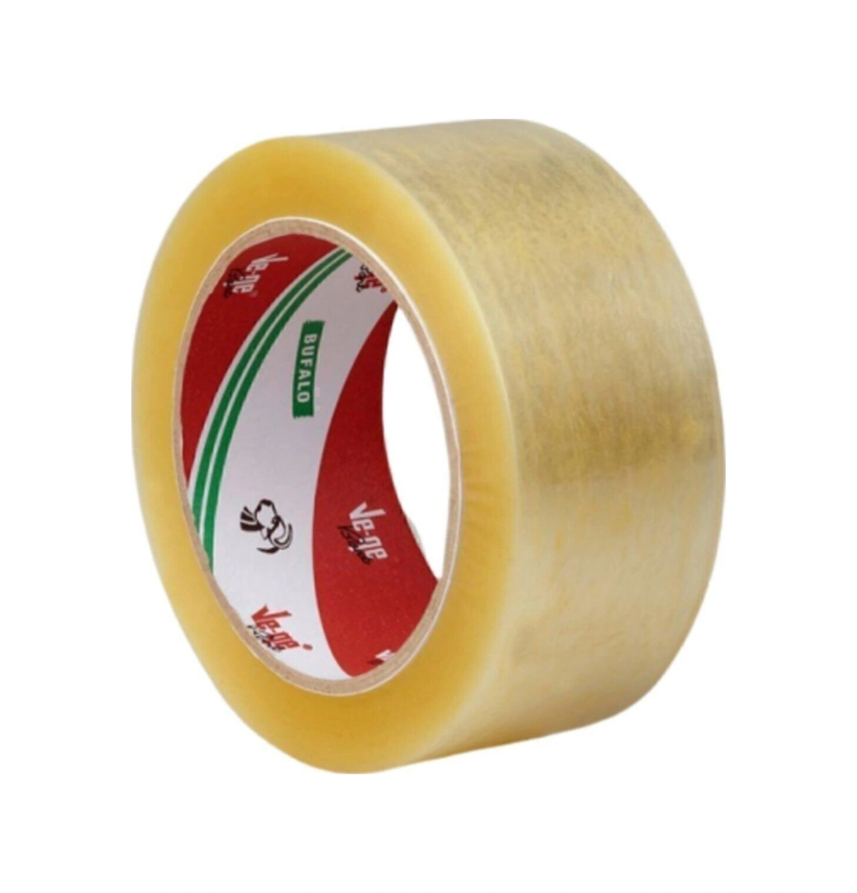 Bufalo Koli Bandı 45x100 Şeffaf 6 Adet