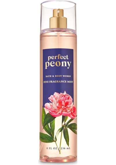 Bath & Body Works Perfect Peony Vücut Spreyi 236 Ml