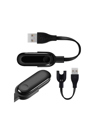 Xiaomi Mi Band 3 Şarj Kablosu M3 M4 Akıllı Bileklik Şarj Kablosu