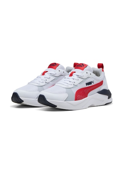 Puma X-ray 3 Genç Spor Ayakkabı 401493 01 Beyaz
