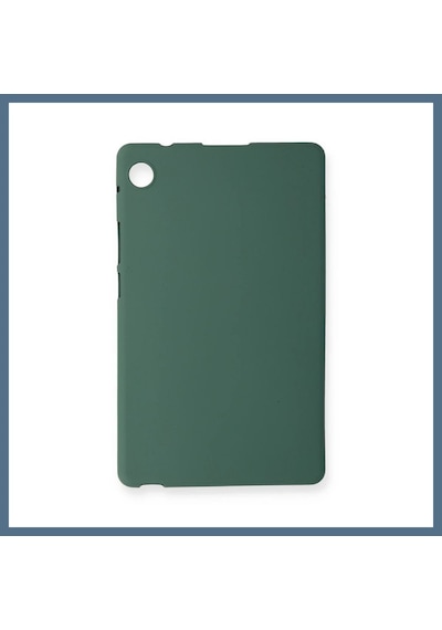 Buradabulabilirsin Huawei Matepad T8 8 Kılıf Evo Tablet Silikon - Yeşil Bbz