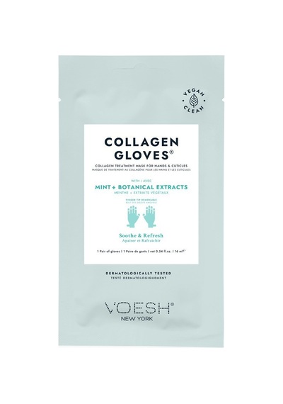 Collagen Gloves Kolajen Eldiven- Nane 16 Ml