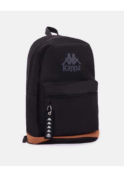 Kappa Authentic Catry Unisex Siyah Sırt Çantası