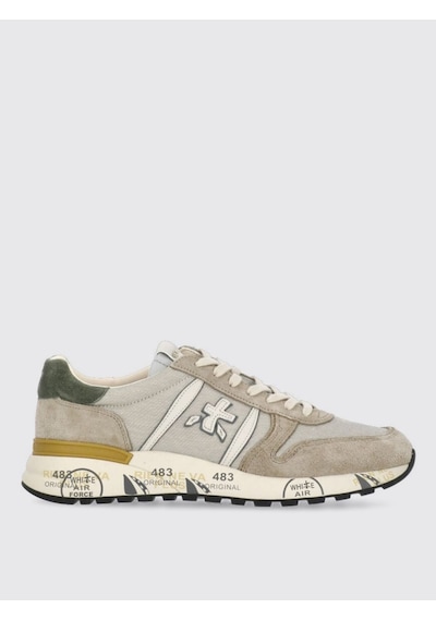 Premiata Erkek Sneakers Lander 6983 Bej