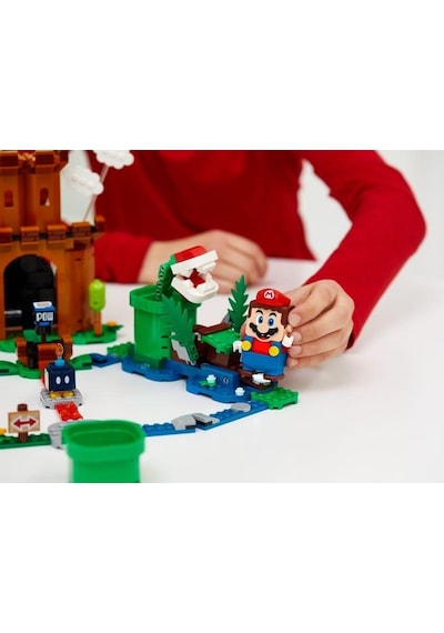 LEGO® Super Mario 71362 Muhafızlı Kale Ek Macera 468 Parça