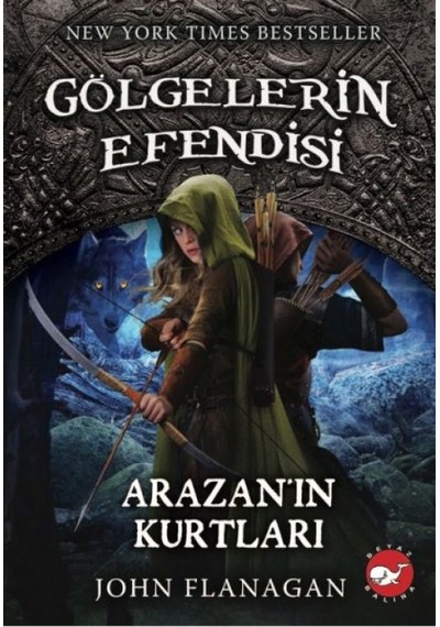 Gölgelerin Efendisi 17 - Arazan In Kurtları - Grsy-593693