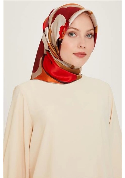 Armine Dj Saf İpek Eşarp 9200d S 08 08