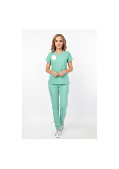 Unisex Mint Yeşili Yeni Yönetmeliğe Uygun Armalı Aile Sağlığı Çalışanları Scrubs Üniforma Takımı Mint Yeşili Mint Yeşili Unisex Mint Yeşili Yeni Yönetmeliğe Uygun Armalı Aile Sağlığı Çalışanları Scrubs Üniforma Takımı Mint Yeşili Mint Yeşili