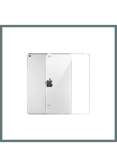 Ventra Apple iPad Uyumlu 5 Air 9.7 Kılıf Tablet Şeffaf Silikon Ventra