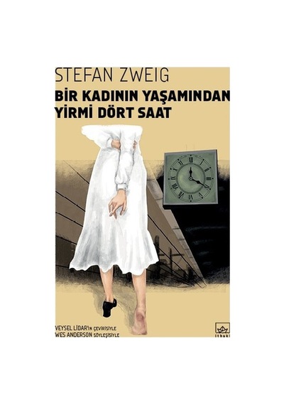 Bir Kadının Yaşamındaki Yirmi Dört Saatlik Hikaye