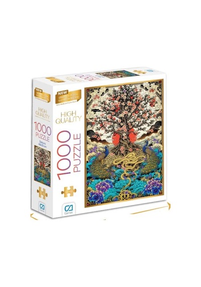 Sakura Puzzle 1000