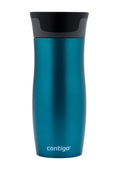 Contigo Westloop Autoseal Termos Bardak 470ml - Turkuaz Turkuaz