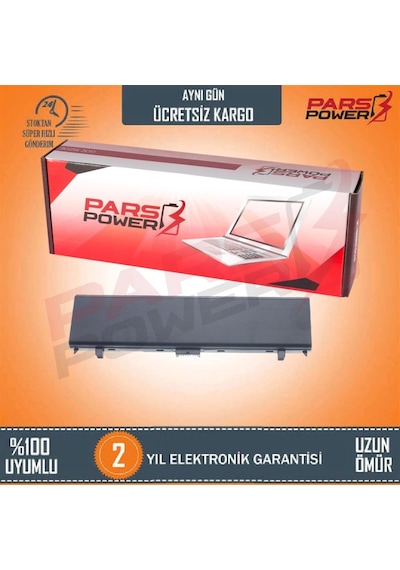Lenovo Uyumlu ThinkPad SB10H45073, SB10H45074 Batarya - Pil (Pars Power)  708634